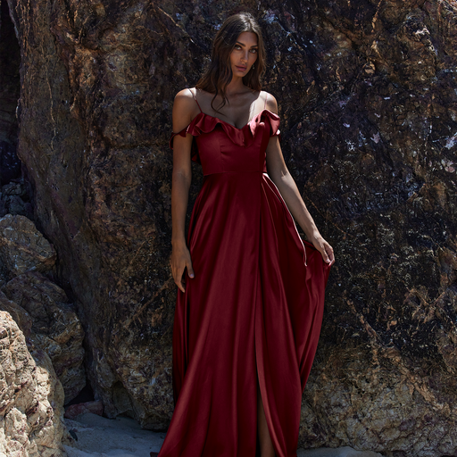 Orchard gown TO879