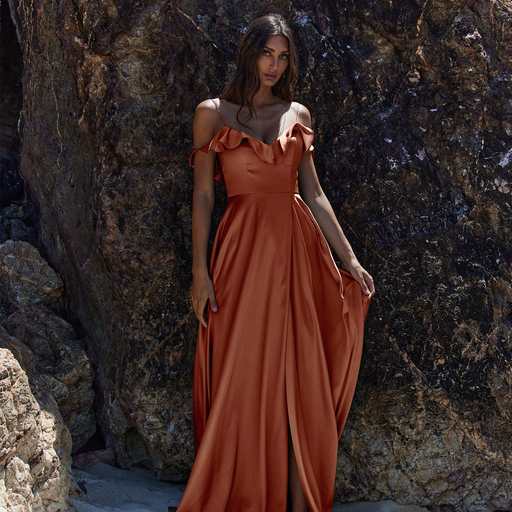 Orchard gown TO879