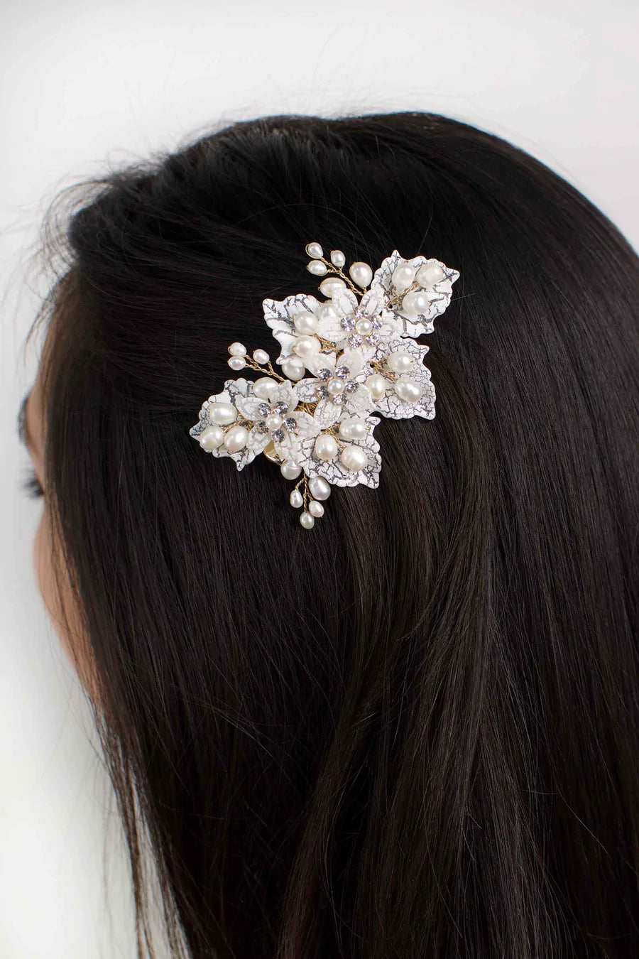 Dawn Clip- Gold WF558