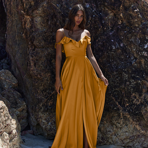 Orchard gown TO879