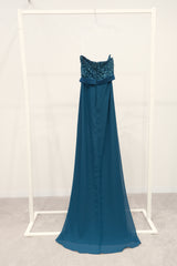 119037 - Winter Teal, Size 14