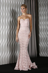 J8087 Dusty Pink Size 16 (Ready to ship!)