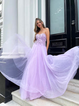 JP132 Lilac Size 18