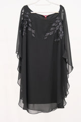 222225 - Black, Size 22