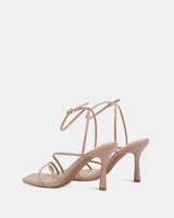 Dante Nude Strappy heels