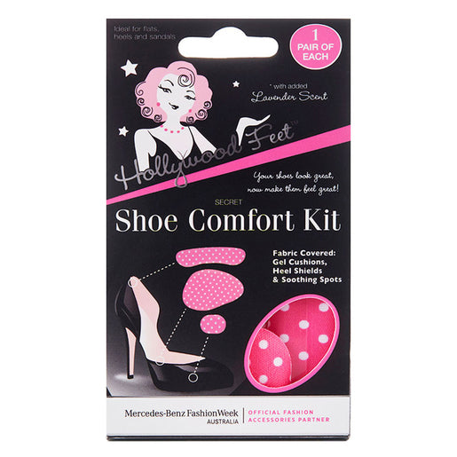 Hollywood Shoe Comfort Kit