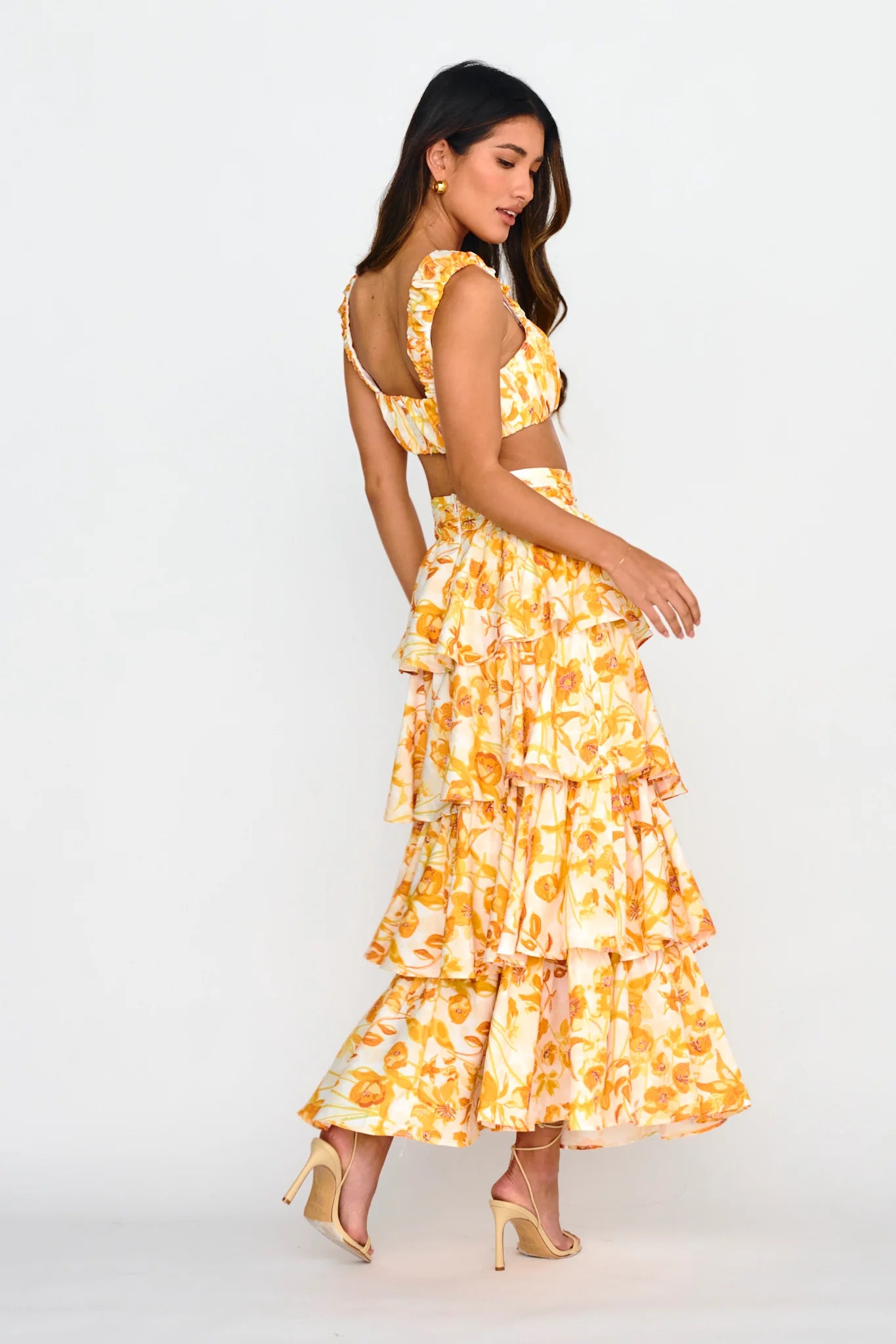 Calypso two piece set size 14
