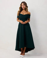 Belina Dress-Green