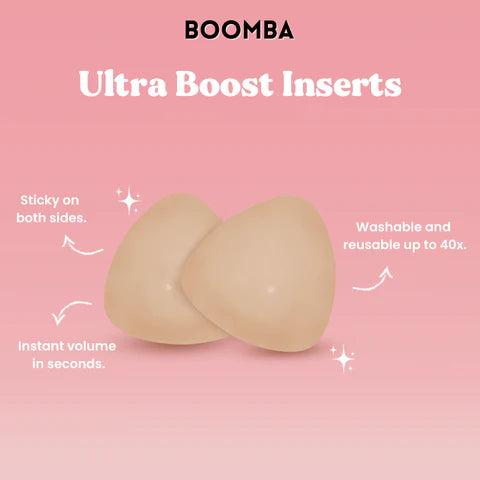 Boomba - Ultra Boost Inserts