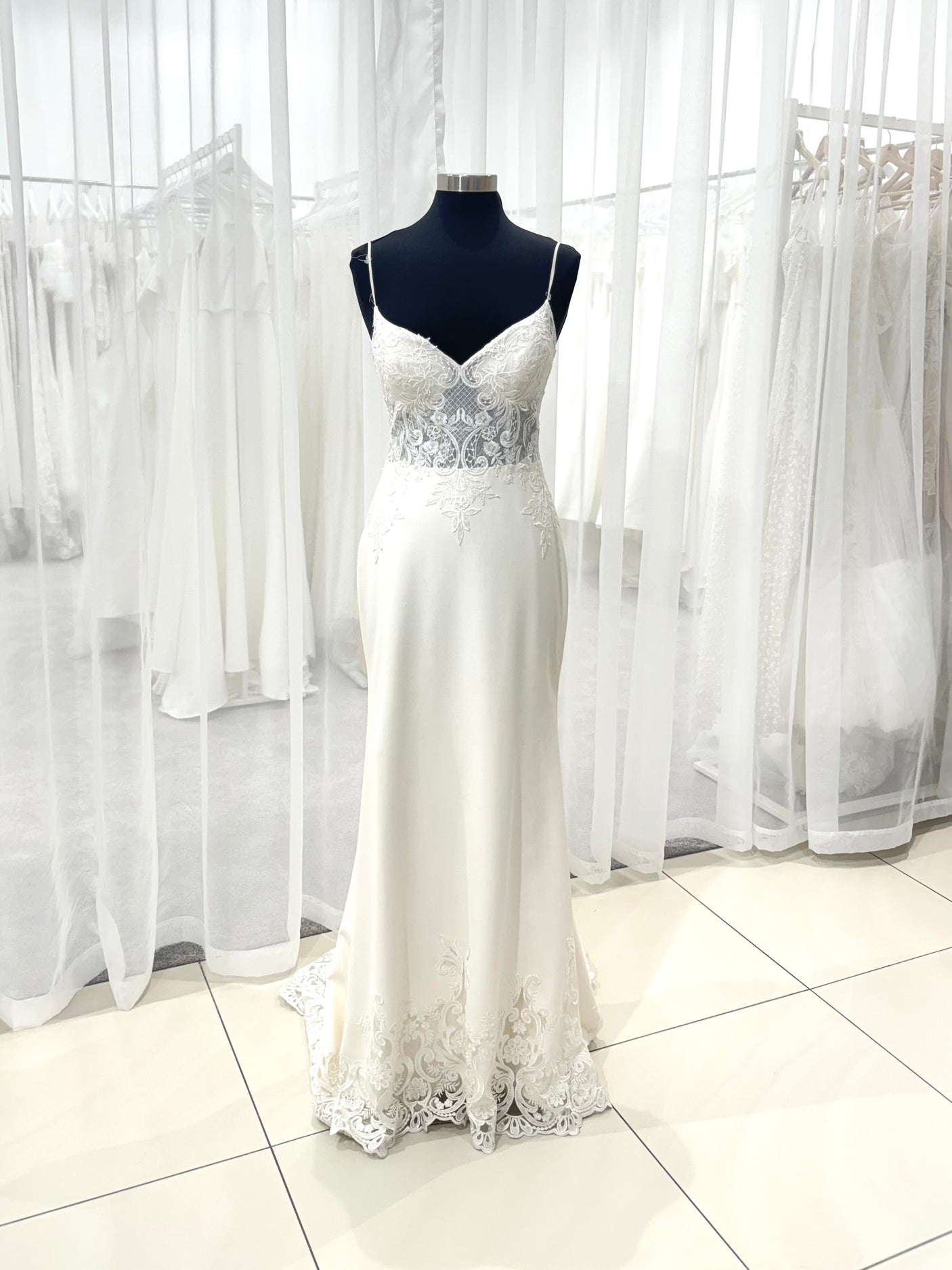Angelina gown size 12