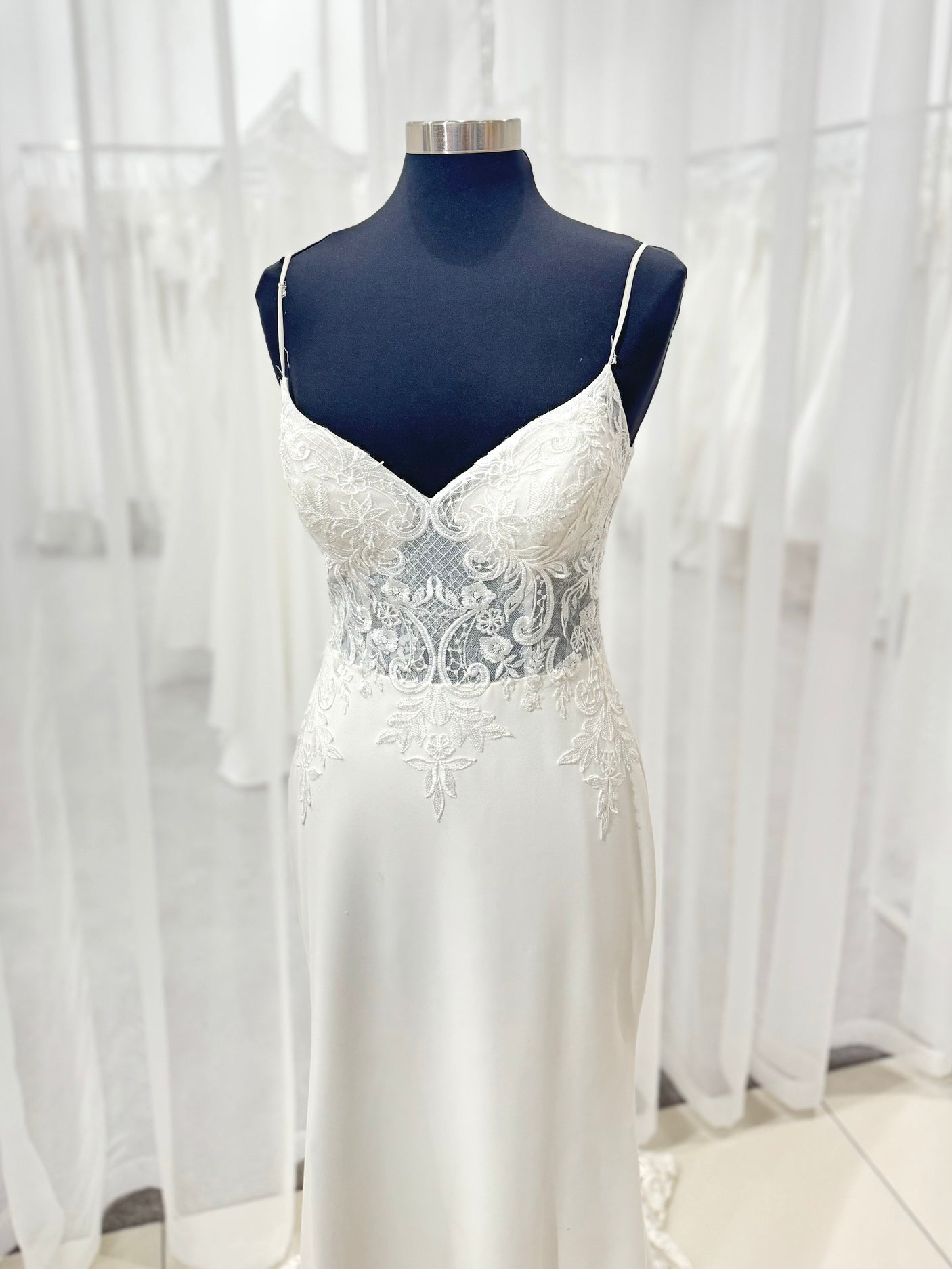 Angelina gown size 12