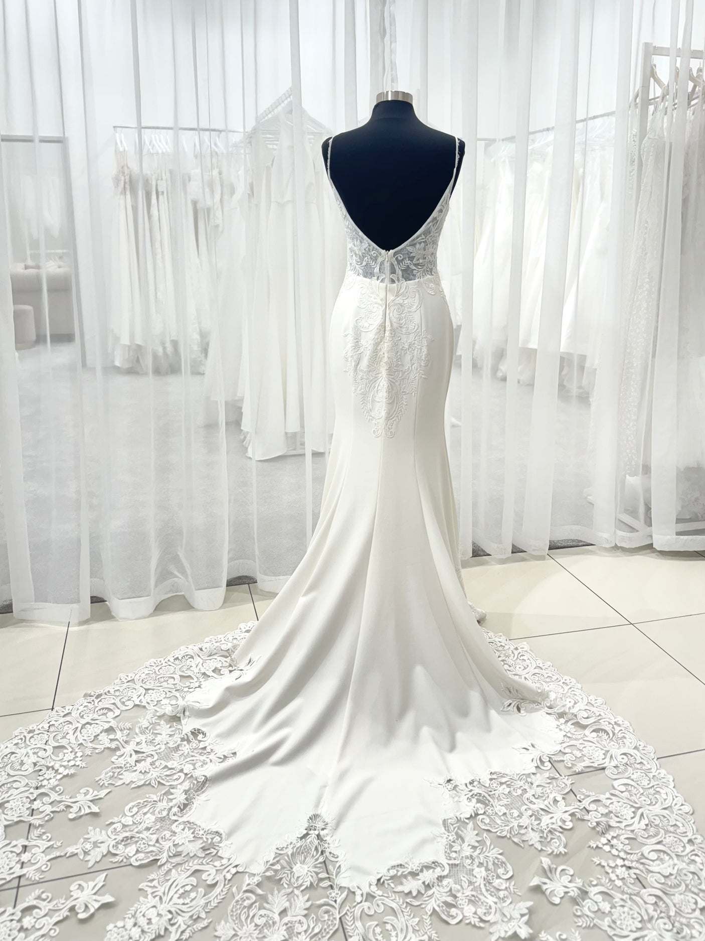 Angelina gown size 12