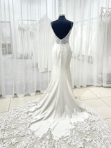 Angelina gown size 12
