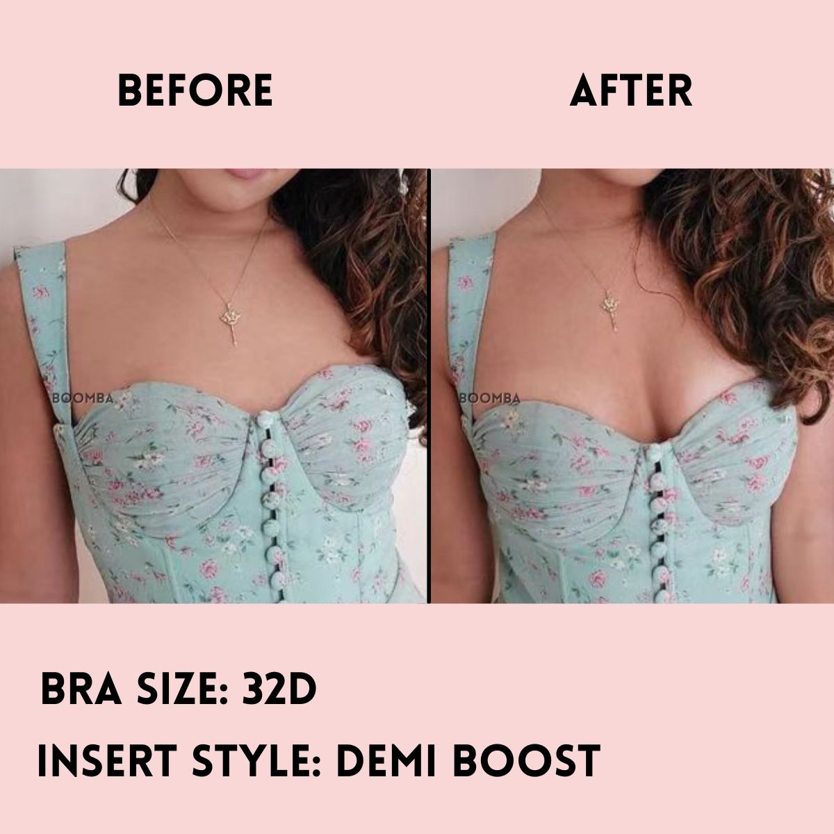 Boomba - Demi Boost Inserts