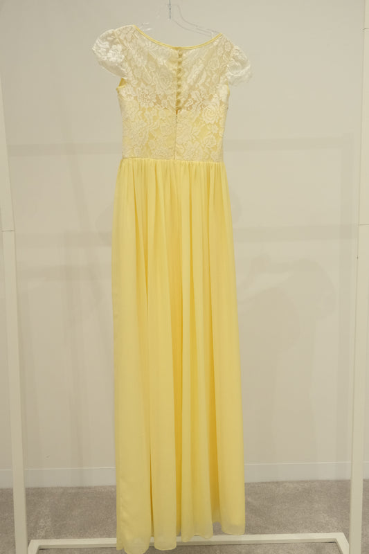 C00117 - Yellow, Size 12