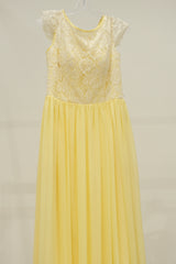 C00117 - Yellow, Size 12