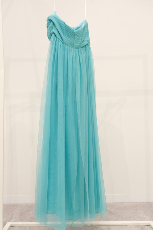 C00122 - Teal, Size 16