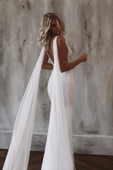 Chiffon Wings