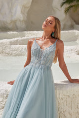 Cove PO2453 Formal Dress