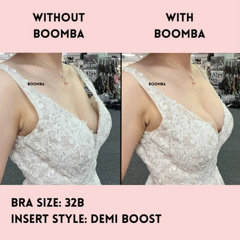 Boomba - Demi Boost Inserts