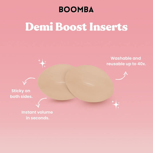 Boomba - Demi Boost Inserts