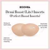 Boomba - Demi Boost Lite inserts (Perfect Boost)