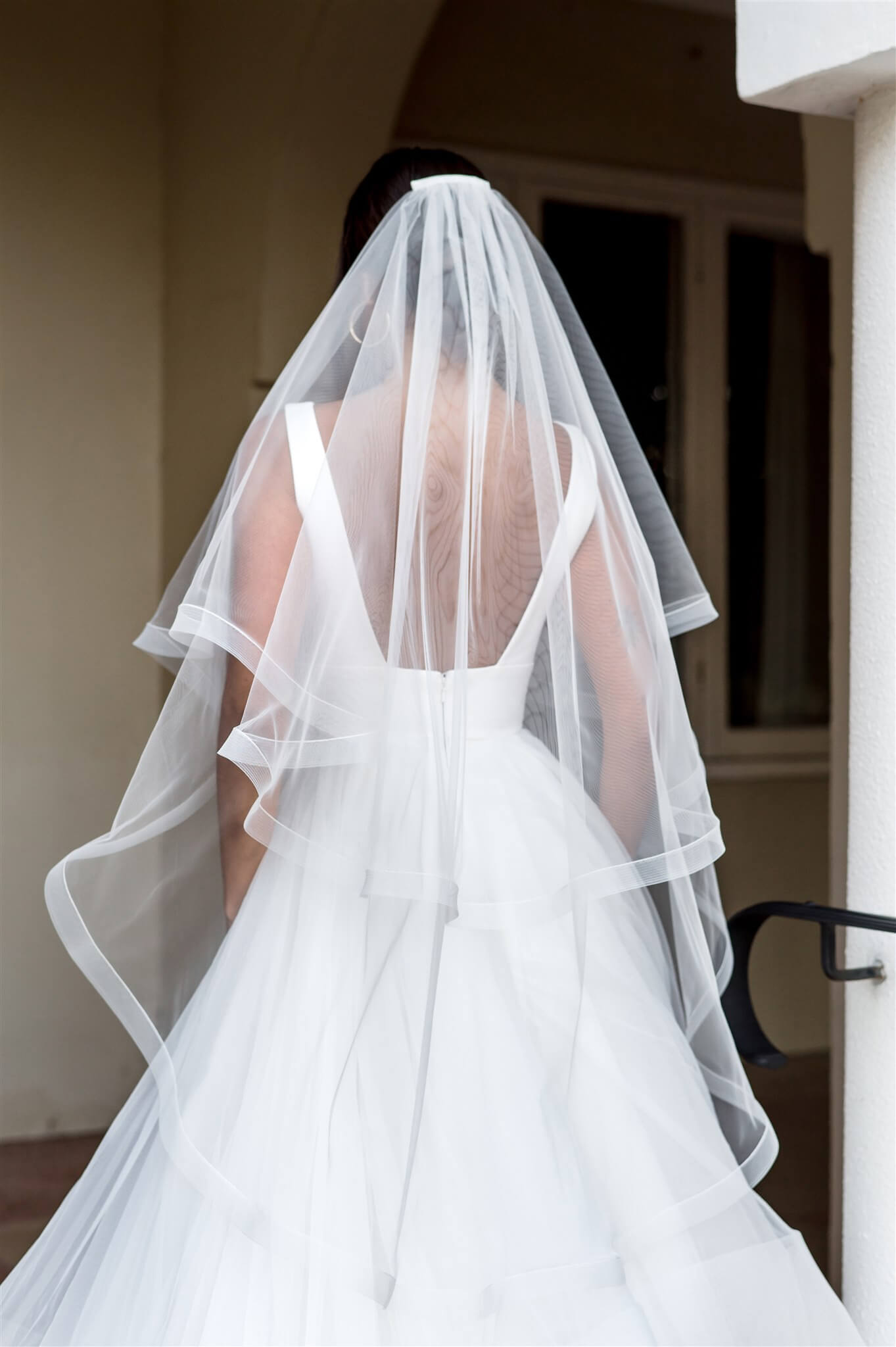 Dixie veil