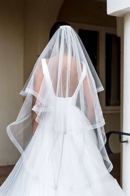 Dixie veil