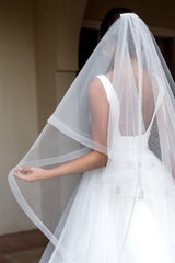 Dixie veil