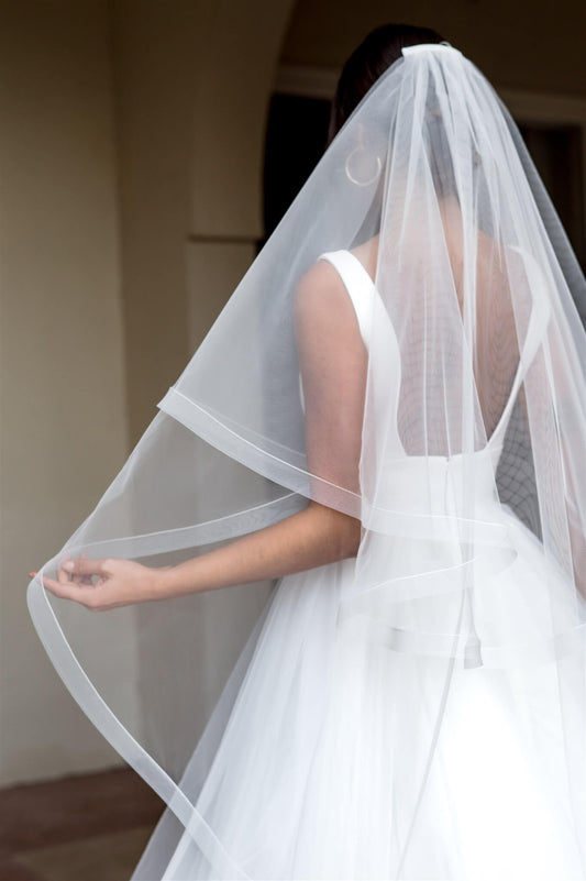 Dixie veil