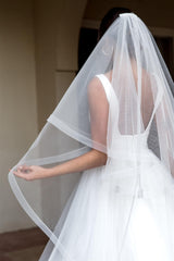 Dixie veil