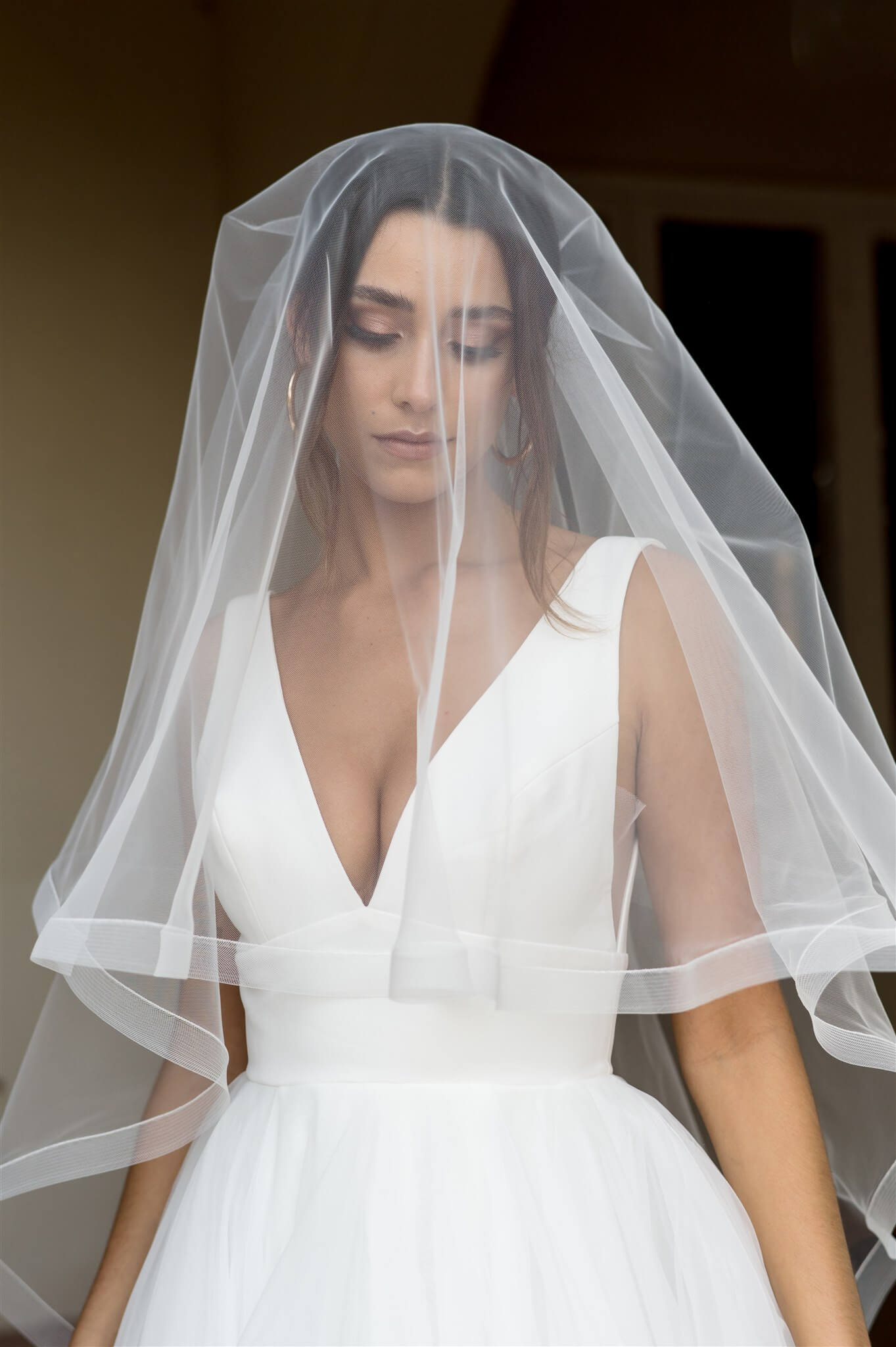 Dixie veil