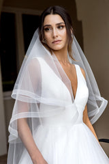 Dixie veil