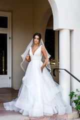 Dixie veil