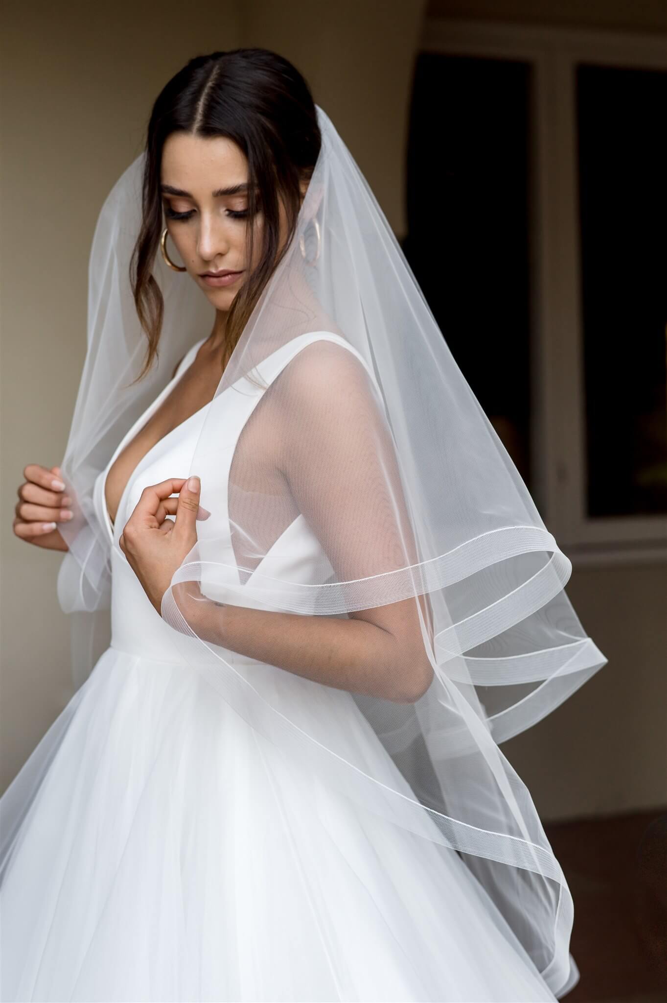 Dixie veil