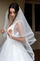 Dixie veil
