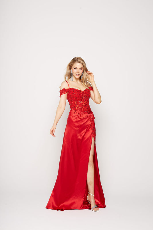 PO2320 Elyssa gown