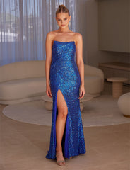 Fuji PO2486 Formal Dress