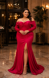 NC1043 Ruby size 20 (Ready to ship!)
