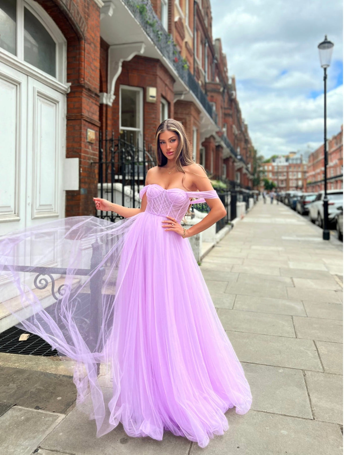 JX6028 Lilac size 12 (Sale!)