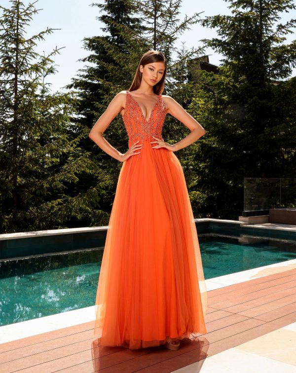 NC2071 Orange size 18