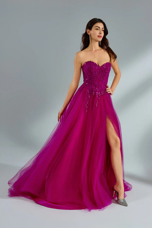 CL12333 Fuchsia size US12  (Ready to ship!)