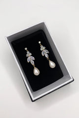 Remy Earrings Gold WE553