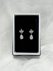 Clara Earrings Silver WE750