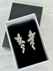 Celia Earrings Gold WE753