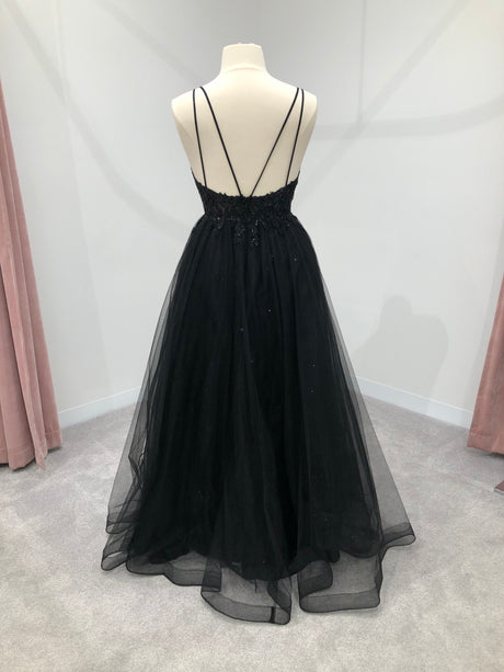 T4510 Black size XL (Ready to Ship!)