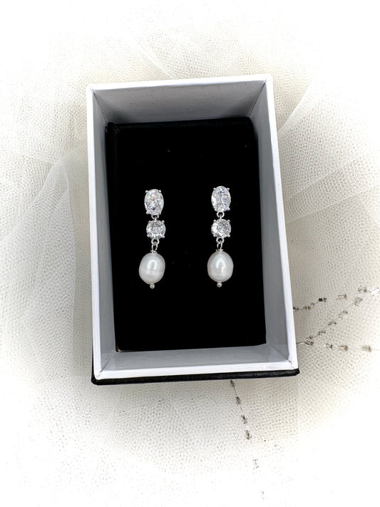 Pandora Earrings WE762