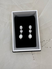 Pandora Earrings WE762