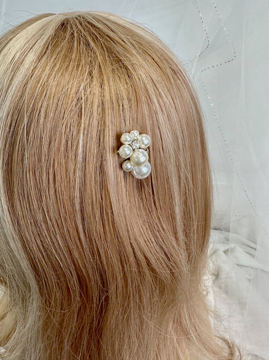 Pia Pearl Hair pin WP136