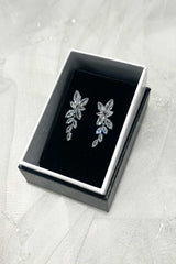 Celia Earrings Silver WE753